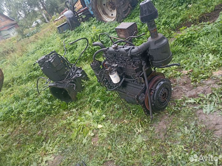 Промежутка на мтз 82