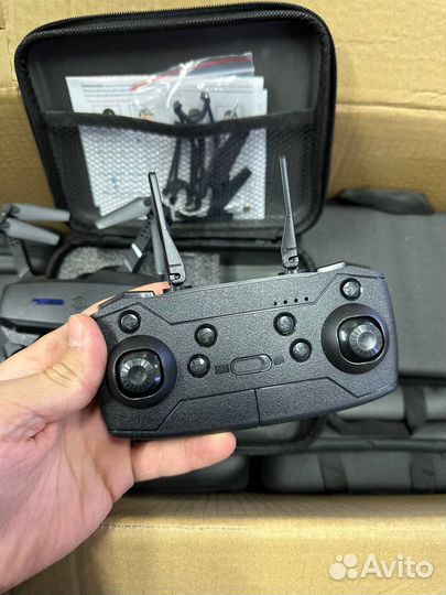 Квадрокоптер с камерой