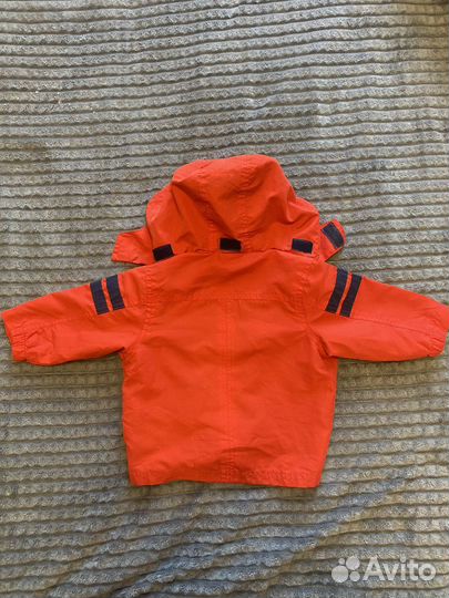 Ветровка 68-74, ветровочная куртка