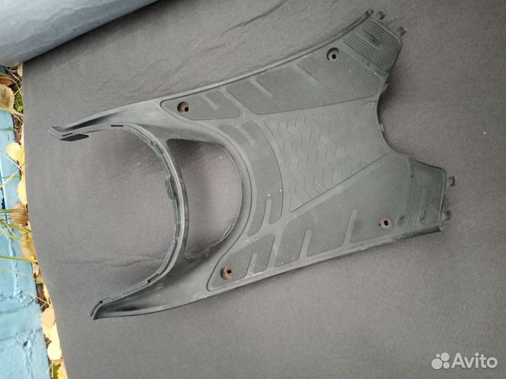 Пол Honda dio 34 35