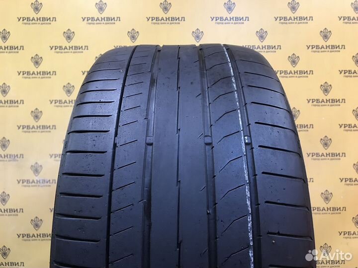 Continental ContiSportContact 5P 255/30 R19