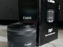 Объектив canon 35 1.8 RF