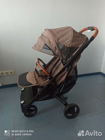 Коляска Yoya Plus Max