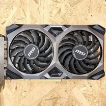 Видеокарта MSI RX 5500 XT mech OC 8192MB