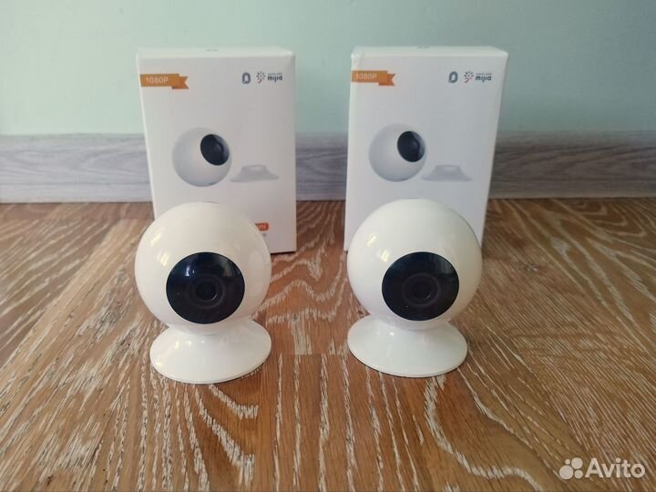 IP камера Xiaomi IMI SMART camera 360 mini 1080