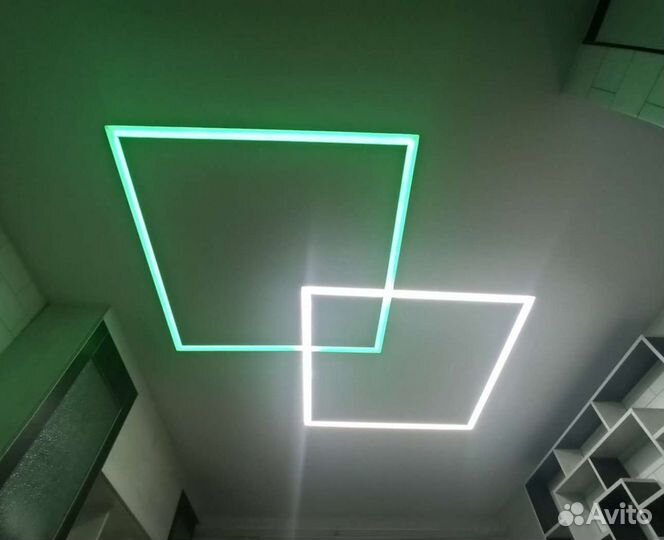 Натяжные потолки в Костроме и области