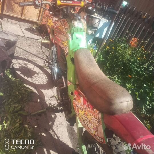 Продам мотоцикл