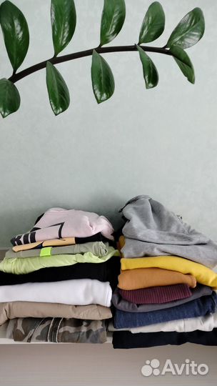 Пакет вещей на девочку 40 42