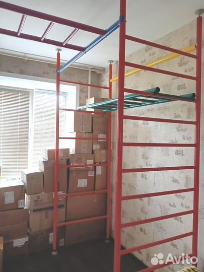 Детский спорткомплекс