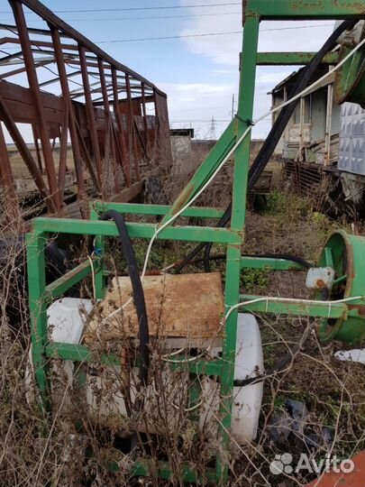 Опрыскиватель Казаньсельмаш ОП-3000 Булгар, 2021