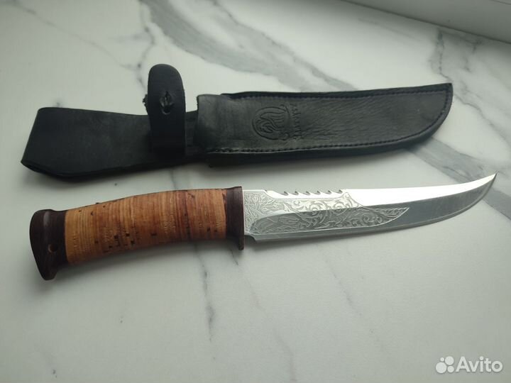 Нож Златоуст