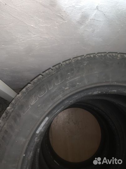 Зимняя резина r16 bridgestone blizzak