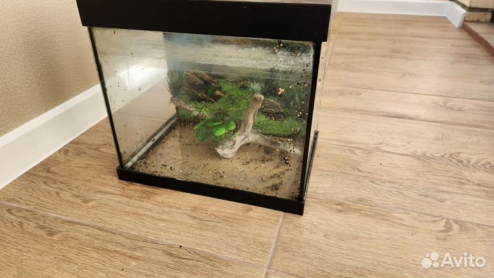 Аквариум 27 л