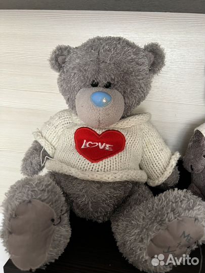 Мишка Тедди