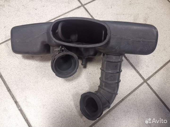 Впускной коллектор honda vt400 shadow