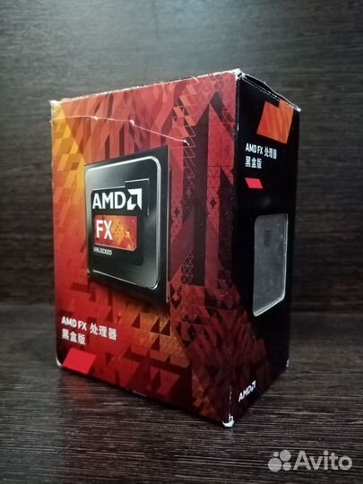 Процессор amd fx 4300