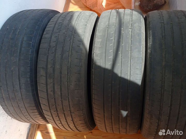 Toyo Proxes R36 225/55 R19 99V