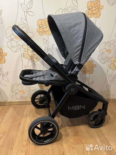 Коляска 2 в 1 Moon