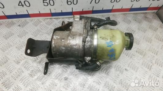 Электроусилитель руля opel zafira B (DEA18OM01)