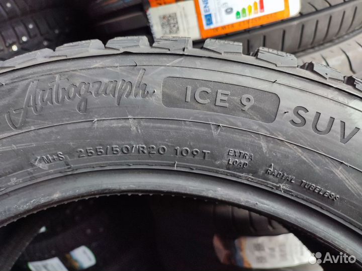 Ikon Tyres Autograph Ice 9 SUV 255/50 R20