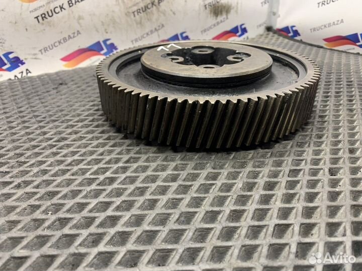 389017 Шестерня грм промежуточная