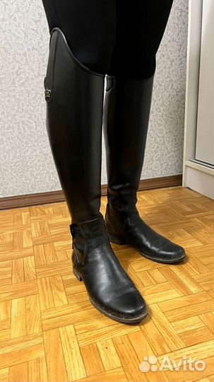 Сапоги для верховой езды 36