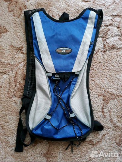 Велорюкзак