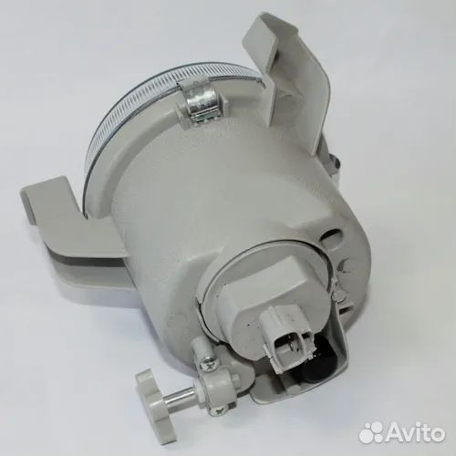 Фара противотуманная левая Daewoo Matiz 96563277