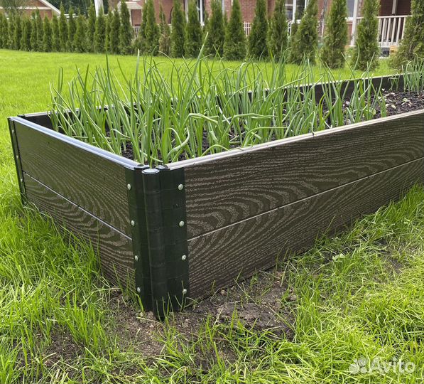 Грядки дпк вечные