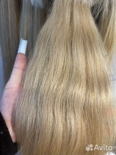 Волосы для наращивания от 50 см