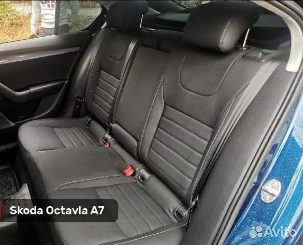 Авточехлы премиум качества