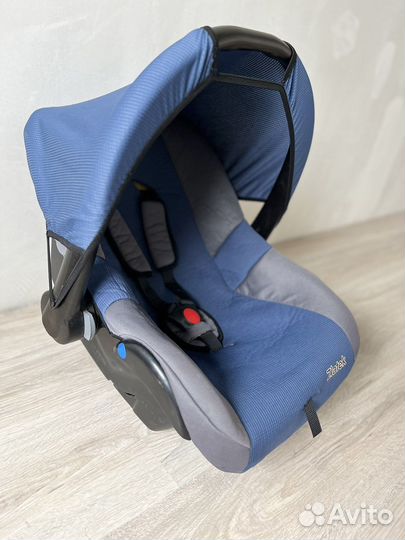 Автолюлька zlatek (до 13кг)