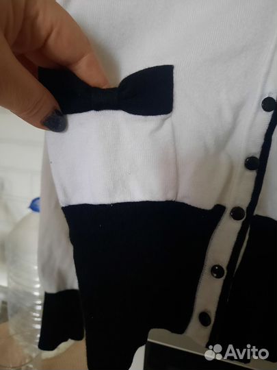 Кардиган для девочки