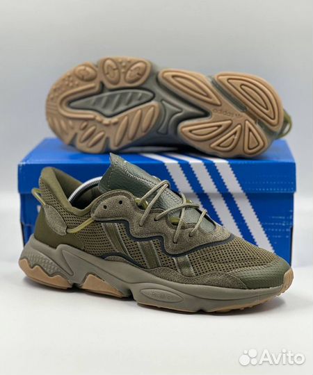 Кроссовки Adidas ozweego мужские