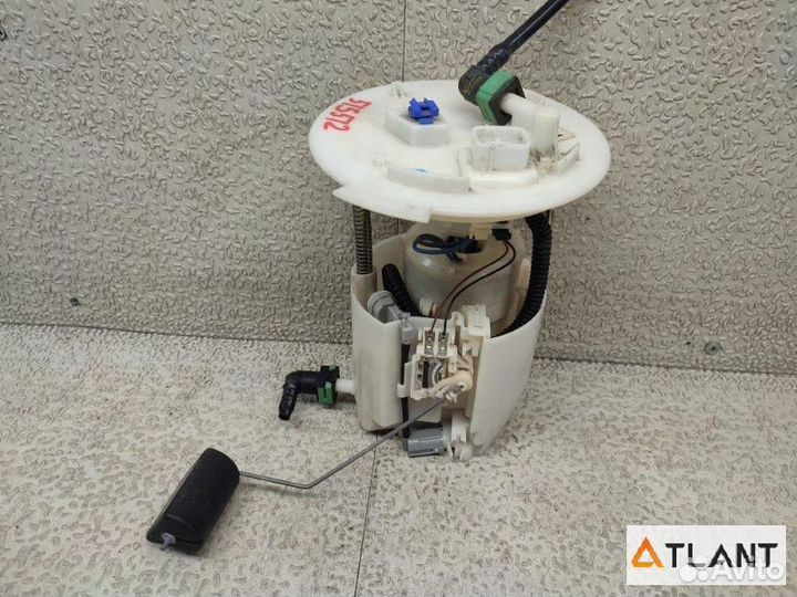 Топливный насос mazda MPV