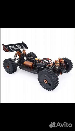 ZD Racing Pirates3 BX-8E