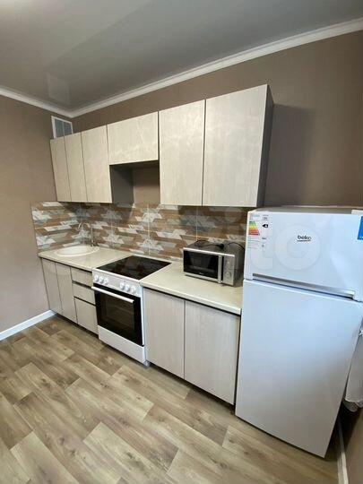 1-к. квартира, 40,5 м², 4/10 эт.