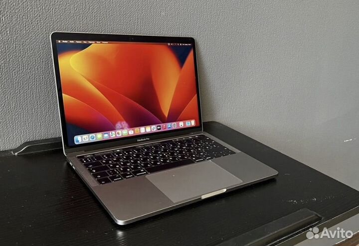 Apple MacBook Pro 13 2018 Touchbar 512 gb
