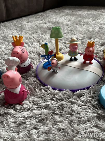 Свинка пепа набор