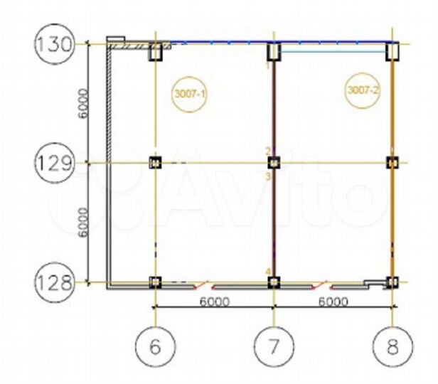 Сдам офисное помещение, 171 м²