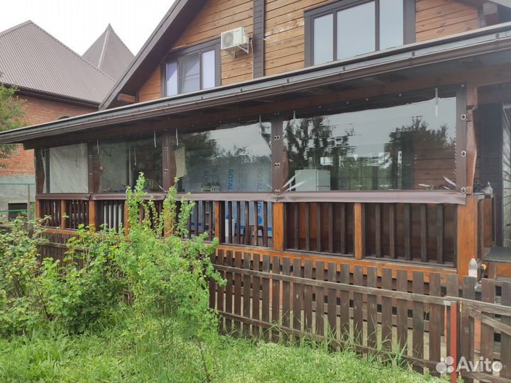 Мягкое окно