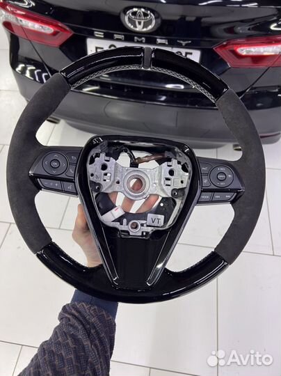 Руль на camry 70