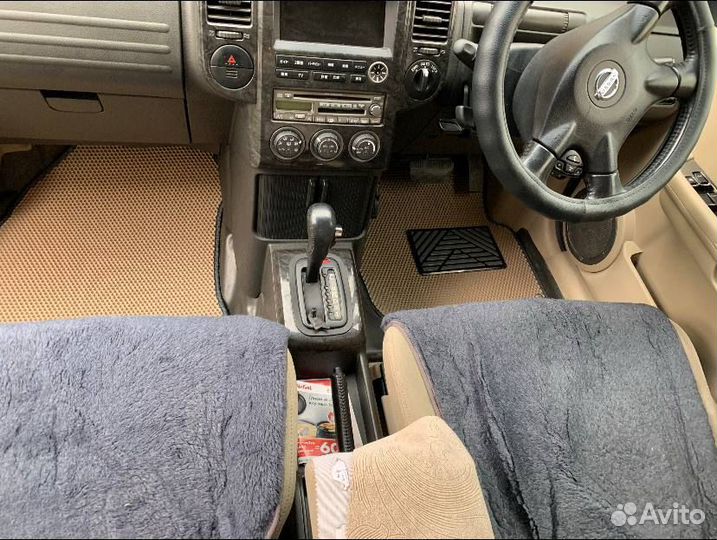 Эва / Ева / Eva коврик в авто + подпятник