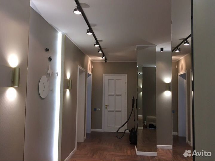 Электрик в квартиру, комнату