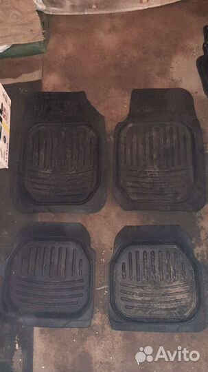 Коврики honda civic es, subaru forester sg