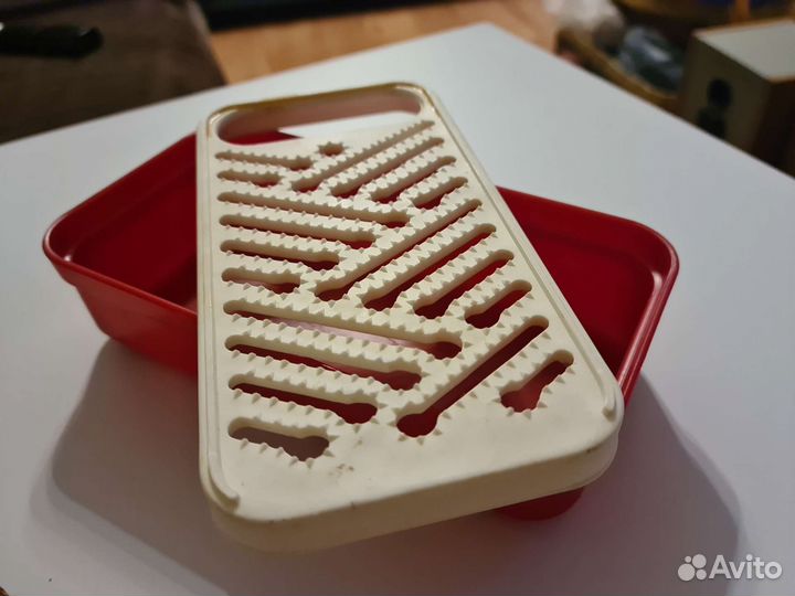 Терка для мягких овощей и фруктов