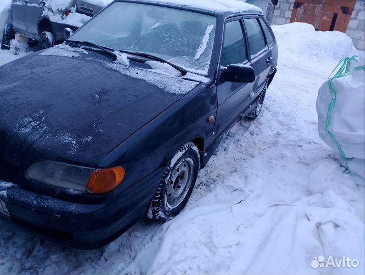 Ваз 2109 по запчастям