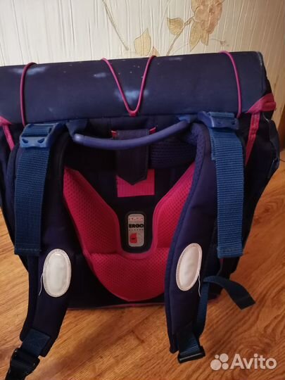 Ранец школьный для девочки