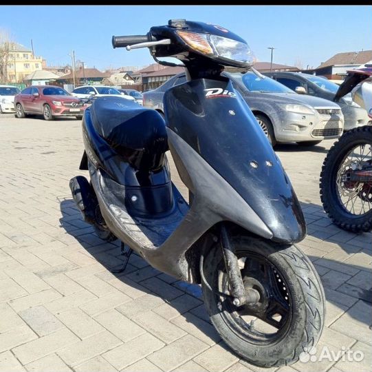 Honda Dio AF35(Без пробега по РФ)