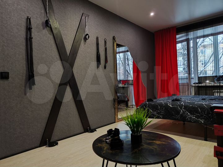 1-к. квартира, 30 м², 3/5 эт.